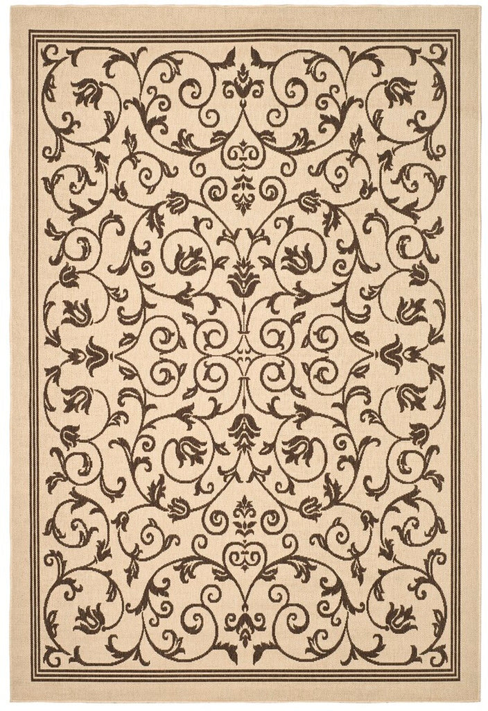 safavieh clearance courtyard cy2098 3001 natural rug
