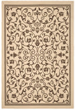 safavieh clearance courtyard cy2098 3001 natural rug