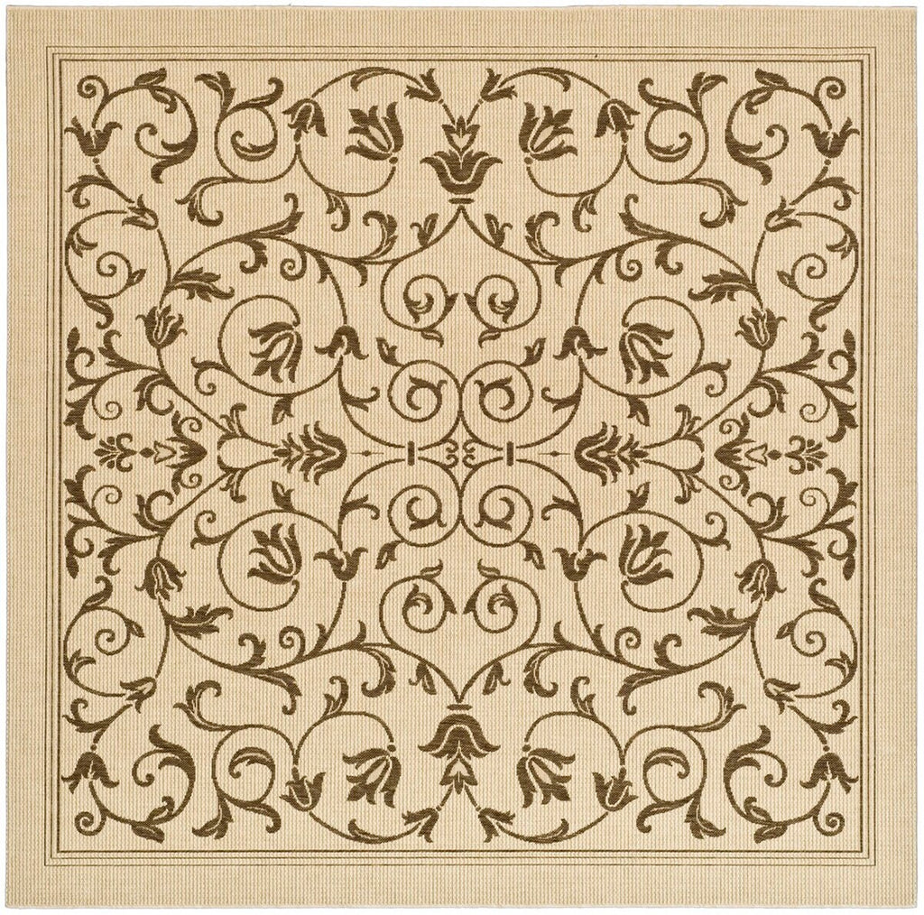 safavieh clearance courtyard cy2098 3001 natural rug
