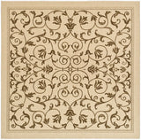 safavieh clearance courtyard cy2098 3001 natural rug
