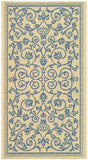 safavieh clearance courtyard cy2098 3101 natural rug