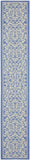 safavieh clearance courtyard cy2098 3103 blue rug