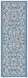 safavieh clearance courtyard cy2098 3103 blue rug
