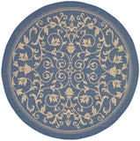 safavieh clearance courtyard cy2098 3103 blue rug