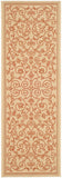 safavieh clearance courtyard cy2098 3201 natural rug