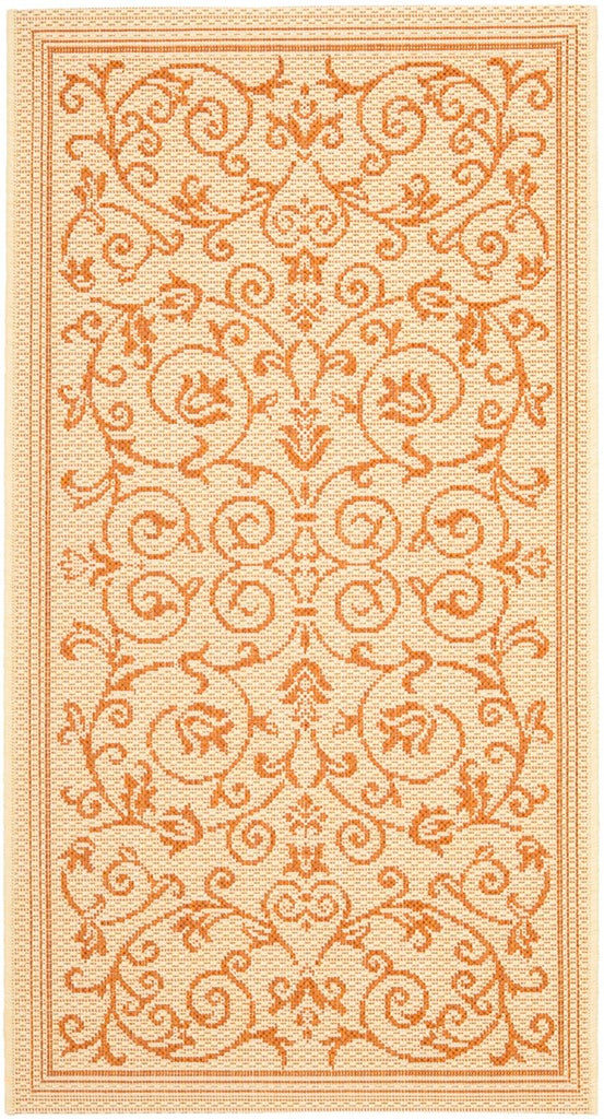 safavieh clearance courtyard cy2098 3201 natural rug