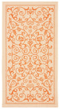 safavieh clearance courtyard cy2098 3201 natural rug