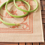 safavieh clearance courtyard cy2098 3201 natural rug