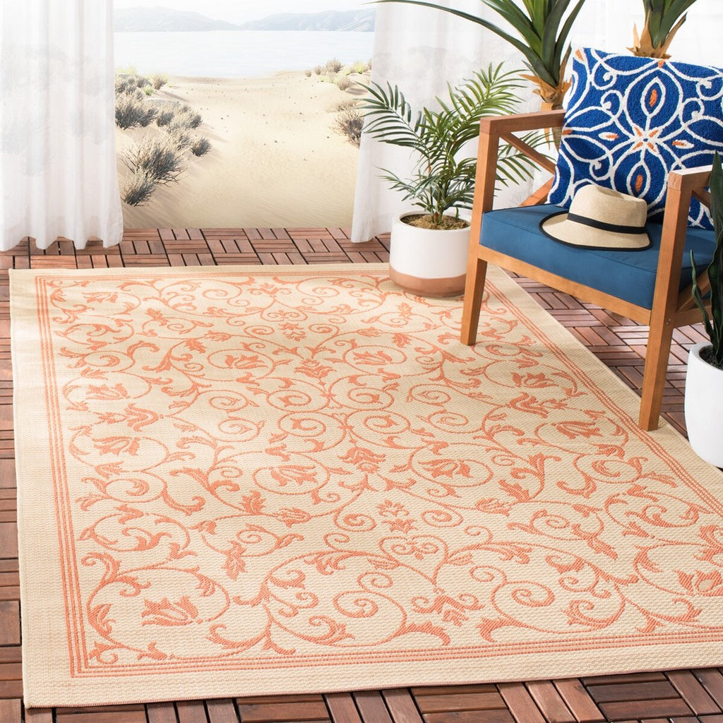 safavieh clearance courtyard cy2098 3201 natural rug