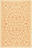 safavieh clearance courtyard cy2098 3201 natural rug