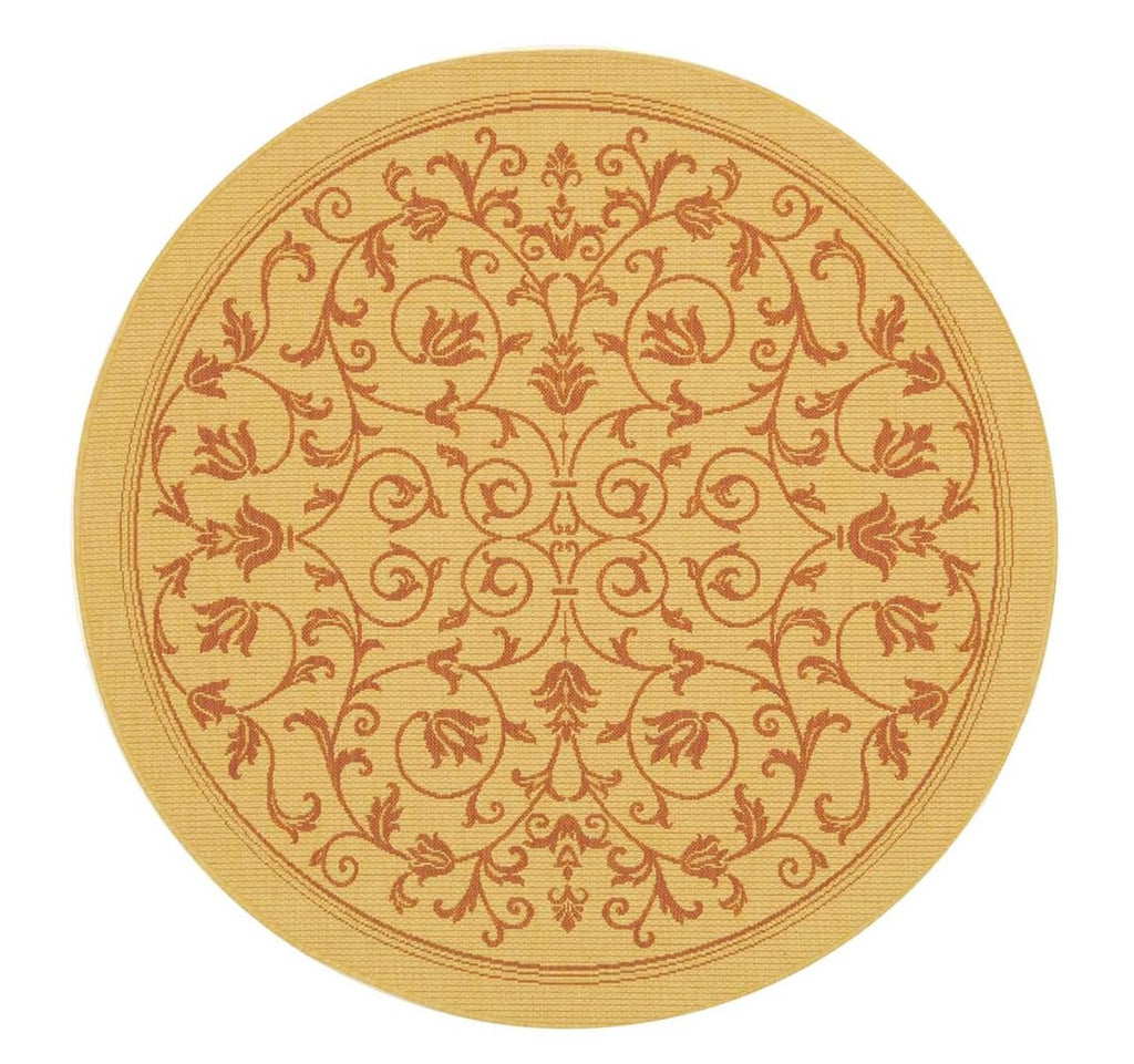 safavieh clearance courtyard cy2098 3201 natural rug