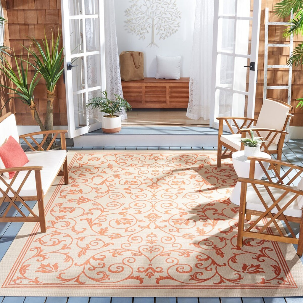safavieh clearance courtyard cy2098 3201 natural rug