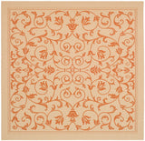 safavieh clearance courtyard cy2098 3201 natural rug