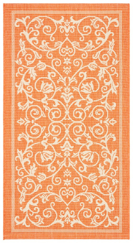 safavieh clearance courtyard cy2098 3202 terracotta rug