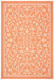 safavieh clearance courtyard cy2098 3202 terracotta rug