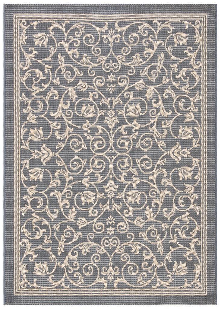 safavieh clearance courtyard cy2098 3606 grey rug