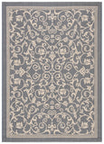 safavieh clearance courtyard cy2098 3606 grey rug