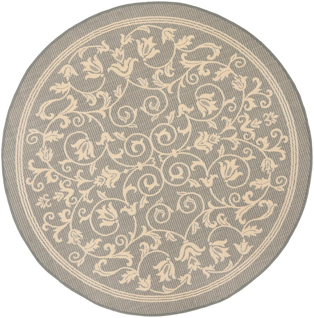 safavieh clearance courtyard cy2098 3606 grey rug