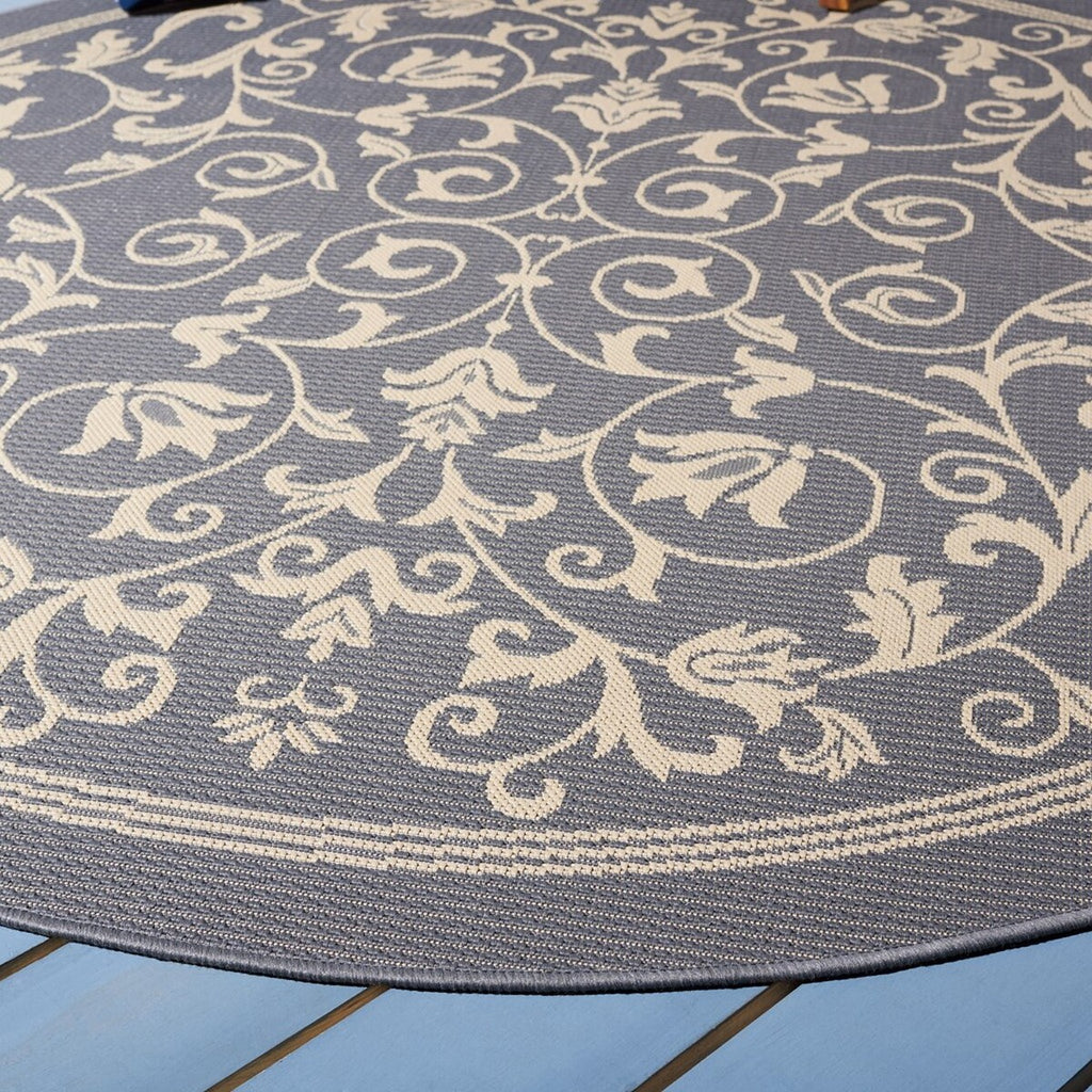 safavieh clearance courtyard cy2098 3606 grey rug