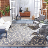 safavieh clearance courtyard cy2098 3606 grey rug