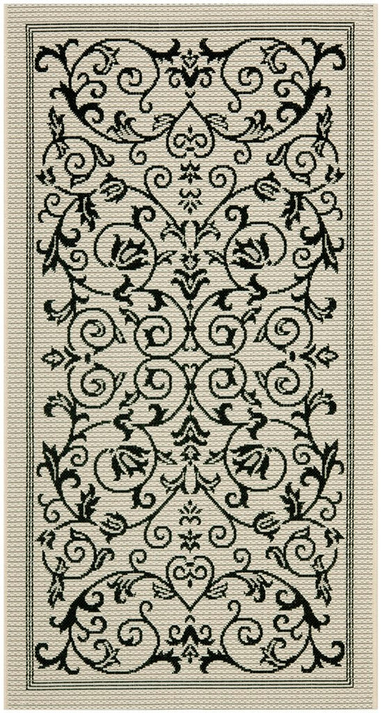 safavieh clearance courtyard cy2098 3901 sand rug