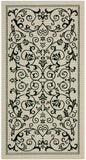 safavieh clearance courtyard cy2098 3901 sand rug