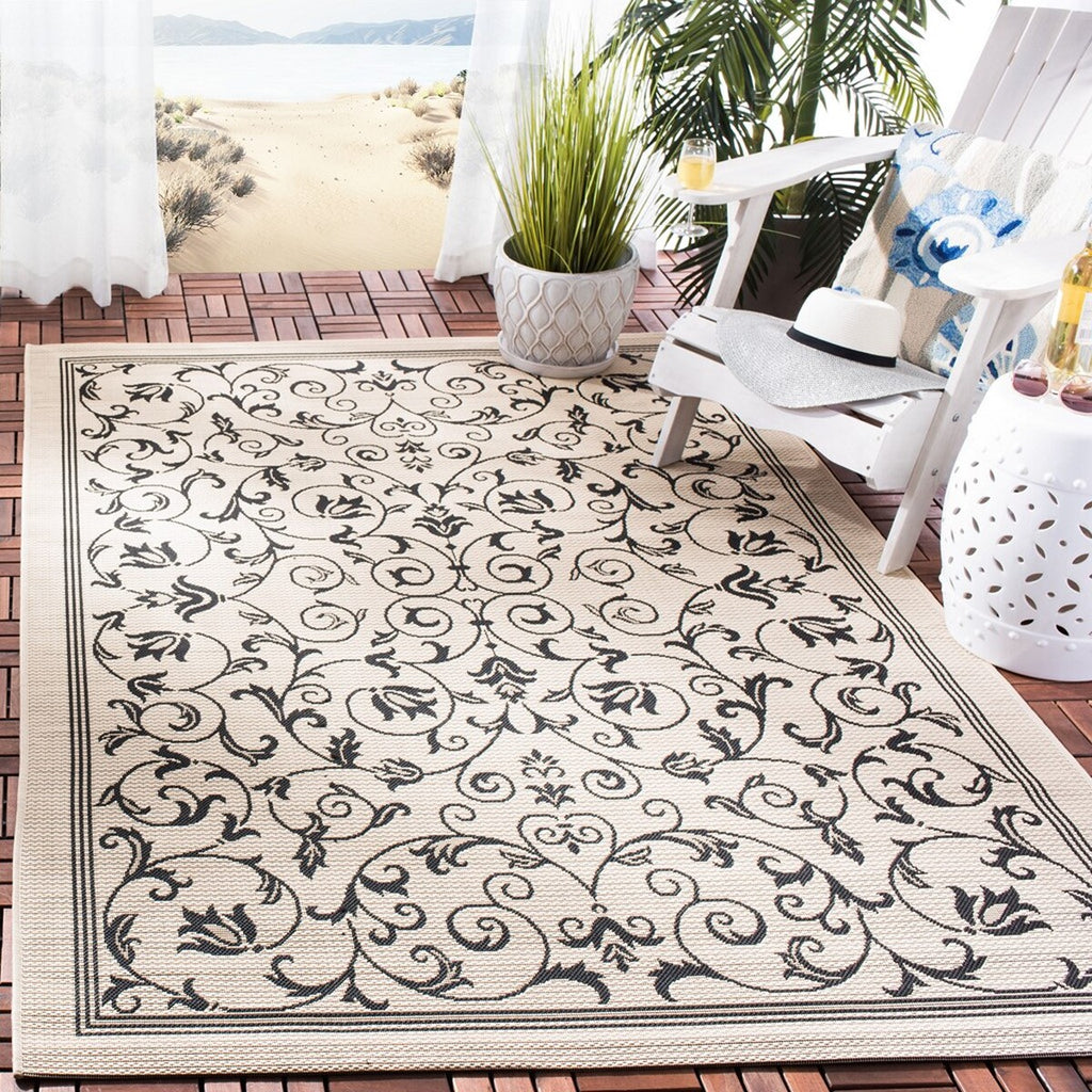 safavieh clearance courtyard cy2098 3901 sand rug