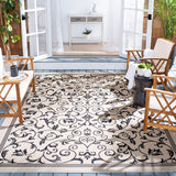 safavieh clearance courtyard cy2098 3901 sand rug