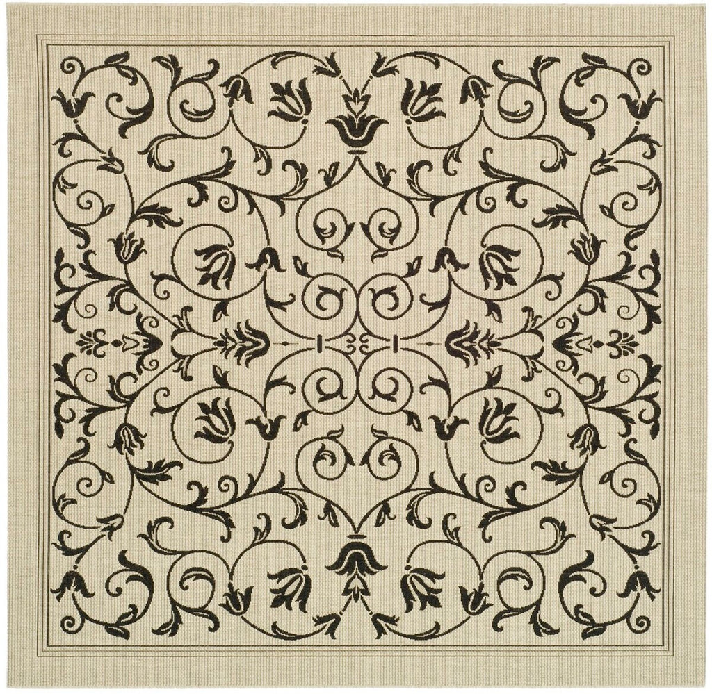safavieh clearance courtyard cy2098 3901 sand rug
