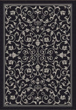 safavieh clearance courtyard cy2098 3908 black rug