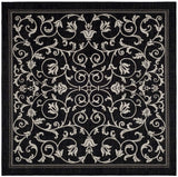 safavieh clearance courtyard cy2098 3908 black rug
