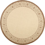 safavieh clearance courtyard cy2099 3001 natural rug