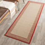 safavieh clearance courtyard cy2099 3701 natural rug