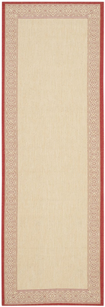 safavieh clearance courtyard cy2099 3701 natural rug
