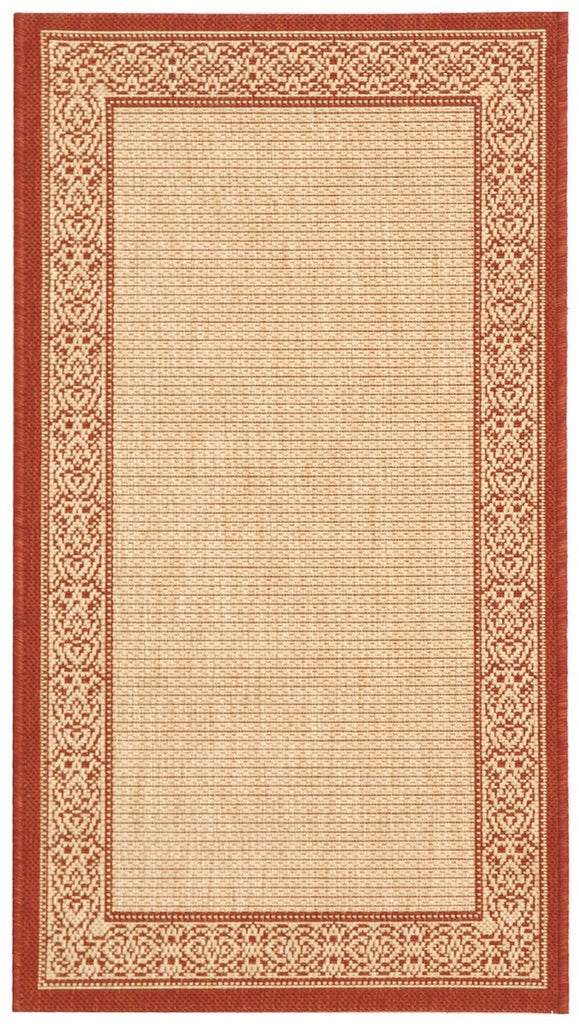 safavieh clearance courtyard cy2099 3701 natural rug