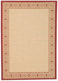 safavieh clearance courtyard cy2099 3701 natural rug