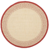 safavieh clearance courtyard cy2099 3701 natural rug