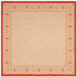 safavieh clearance courtyard cy2099 3701 natural rug
