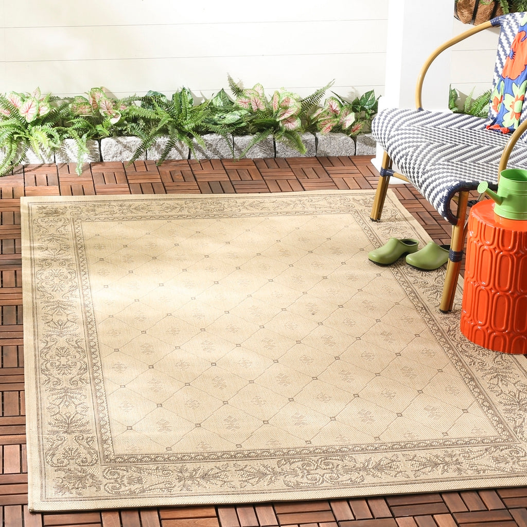 safavieh clearance courtyard cy2326 3001 natural rug