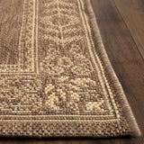 safavieh clearance courtyard cy2326 3009 brown rug