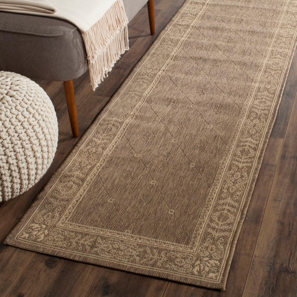 safavieh clearance courtyard cy2326 3009 brown rug