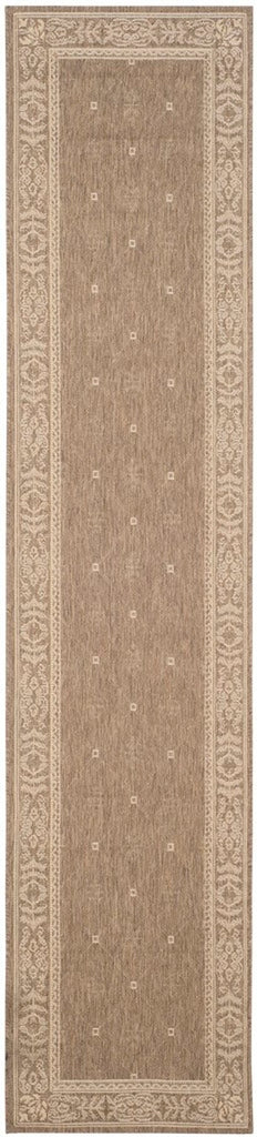safavieh clearance courtyard cy2326 3009 brown rug