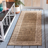 safavieh clearance courtyard cy2326 3009 brown rug