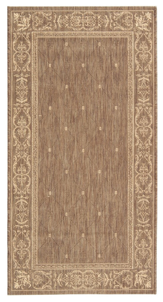 safavieh clearance courtyard cy2326 3009 brown rug