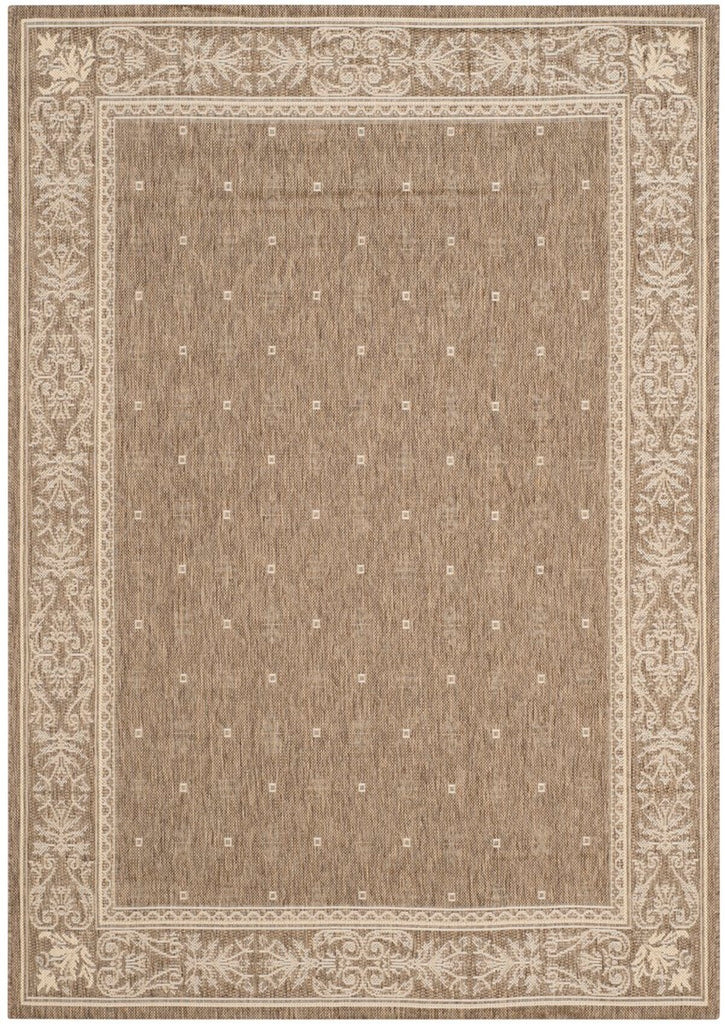 safavieh clearance courtyard cy2326 3009 brown rug