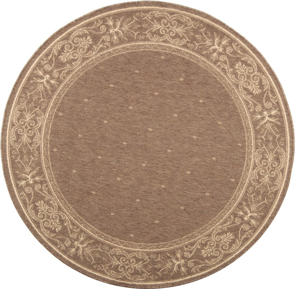 safavieh clearance courtyard cy2326 3009 brown rug