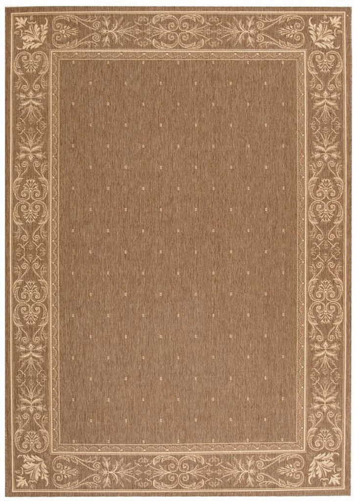 safavieh clearance courtyard cy2326 3009 brown rug