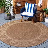 safavieh clearance courtyard cy2326 3009 brown rug