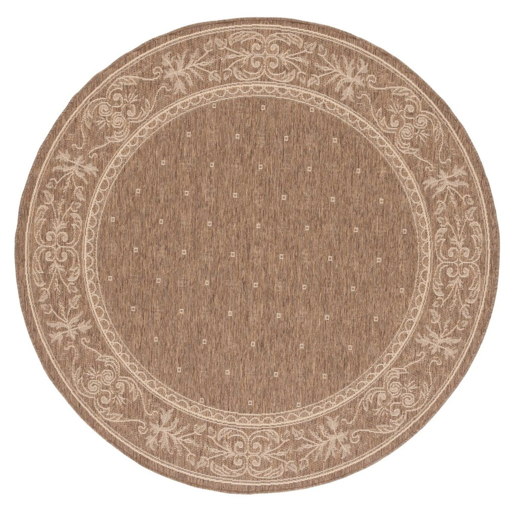 safavieh clearance courtyard cy2326 3009 brown rug
