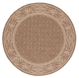 safavieh clearance courtyard cy2326 3009 brown rug